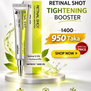 Celimax The Vita-A Retinal Shot Tightening Booster 15ml